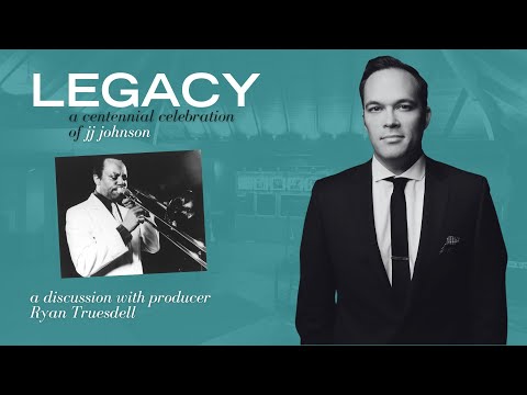 Producer Ryan Truesdell's Insights on JJ Johnson, his compositions, and Legacy!