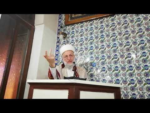 27.02.2020 Rabbinizin Hangi Nimetlerini Yalanlarsınız - Rahman Suresi - Mustafa AYDIN 454. Tefsir