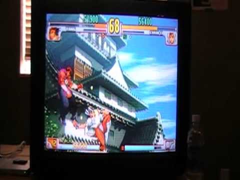 ECT2- Nica K.O vs Justin Wong