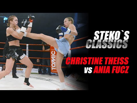 STEKO´S CLASSICS - Christine Theiss vs. Ania Fucz