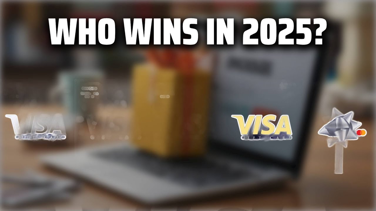 The Top 5 Best Prepaid Visa Card in 2025 - Must Watch Before Buying!