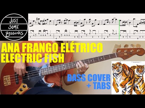 Electric Fish - Ana Frango Elétrico