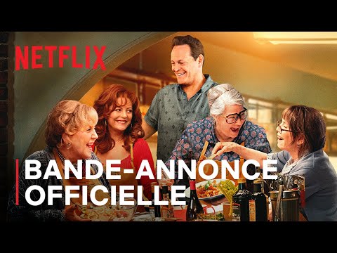 Nonnas | Bande-annonce officielle VF | Netflix France