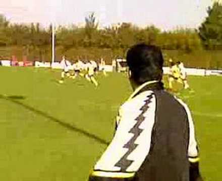 Robin Stroeks Scoort!