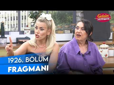 Gelinim Mutfakta 1925. Bölüm Fragmanı
