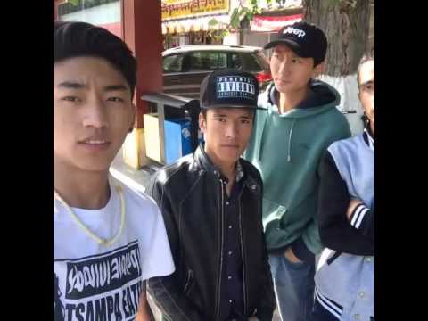 Tibet Rap2015 - Bukham