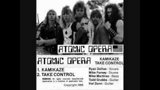 Atomic opera (US) - Take control (1985)