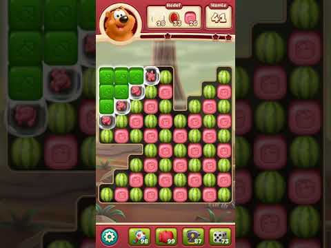 Toon Blast 2755 ??!! 🌛 🌞 🌜