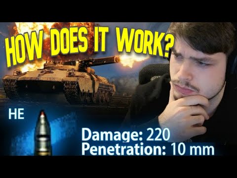 HOW DOES ARES 90 HE WORK?