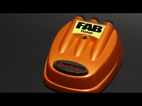 Danelectro Fab Flange 2000s - Copper image 5