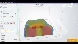 Embrace REALvision seat