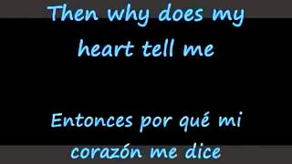 If you&#39;re not the one ~ Daniel Bedingfield   lyrics  subtitulada en español