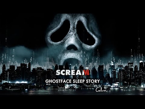 afbeelding Ghostface Sleep Story