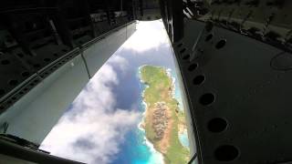 Испытание бомбардировщика B-52 - Видео онлайн