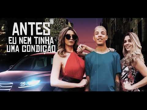 Mc Don Juan e Mc Yago - Sou Pobre Louco (Lyric Vídeo) DJ Nene MPC