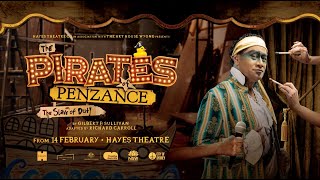 The Pirates of Penzance 2025 | Hayes Theatre Co
