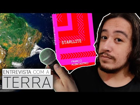 STARLLITE, uma fico cientfica brasileira para gostar do gnero | Mil Pginas