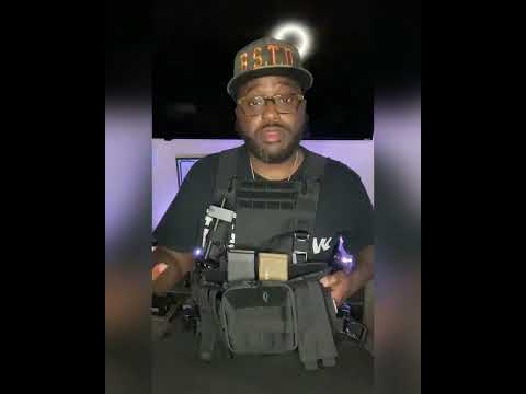 The perfect chest rig for Tactical training!  #onetigris ￼