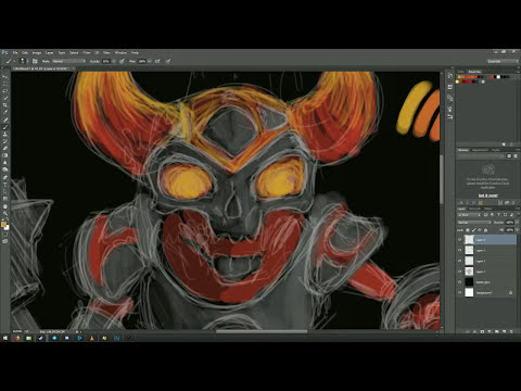 Lil' Ragnaros Timelapse