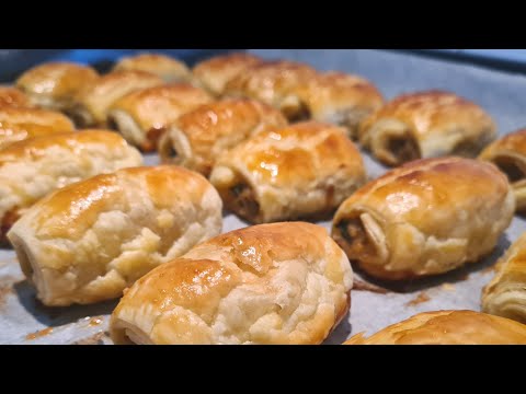 🇸🇷 Surinaamse Vleesbroodjes recept