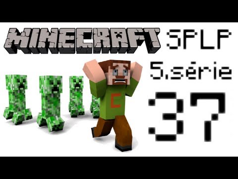 [Cepmanův Minecraft SP LP] S05E37 aneb Všelijaké blbosti