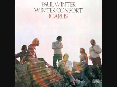 Paul Winter & Winter Consort (Usa, 1972) - Icarus