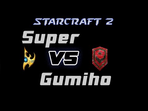 Gumiho vs Super TvP G1 - StarCraft 2 Cast EonShiKeno