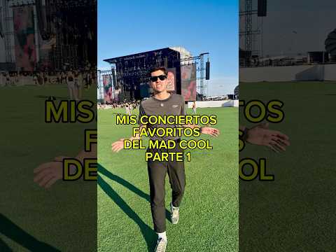 Muse, nuevo cabeza de cartel de Mad Cool 2025