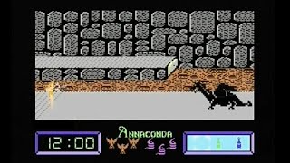 ANNACONDA (C64 FULL - GAME)