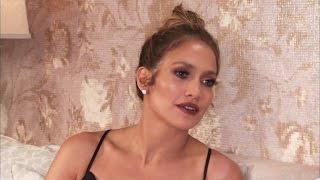 Jennifer Lopez Reveals Why She&#39;s Covered in Bumps, Bruises and Bloody Knuckles
