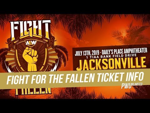 Farah & Farah Named Presenting Sponsor For AEW Fight For The Fallen