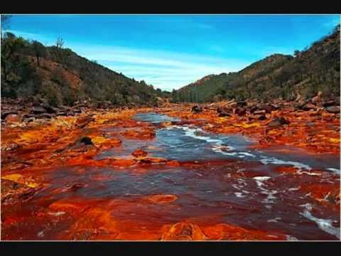 Midnight Oil - River Runs Red