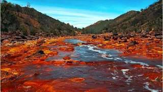 Midnight Oil - River Runs Red
