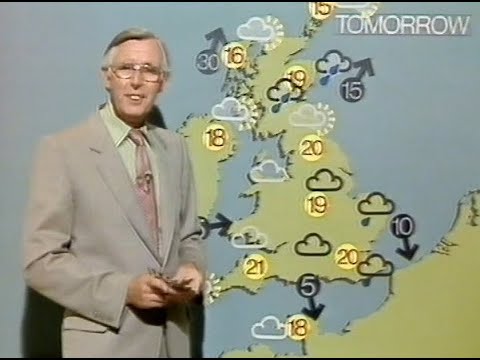 Friday 7th August 1981 BBC1