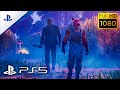 Fortnite PS5 1080p 60FPS Gameplay Skin Halloween Porko The Butcher No Commentary
