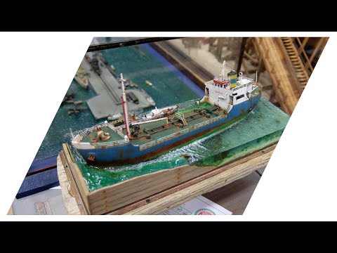 Best of  Ships  /// Mosonshow 2024 /// Scale Model Exhibition