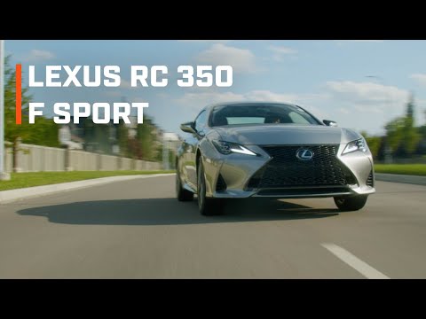 2020 Lexus RC 350 F Sport | Full In-Depth Review