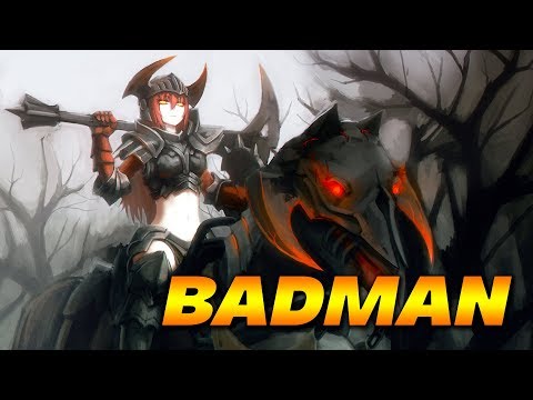 Badman Chaos Knight IMBA | Dota 2 TOP MMR