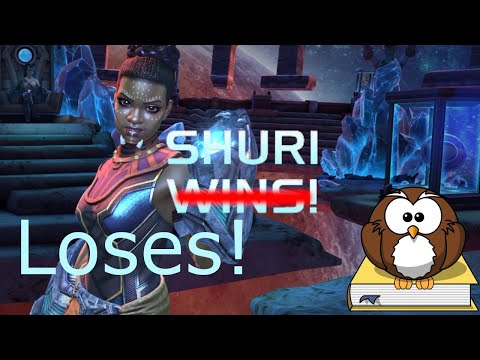 EVERYTHING you need to know to defeat Shuri - MCOC