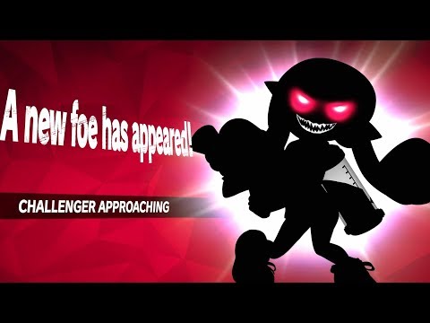 Super Smash Bros Ultimate - All Challengers Battles