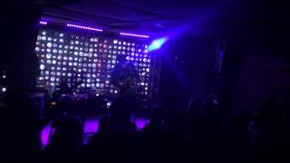 River Tiber "West" Ft. Daniel Caesar (Live in Brooklyn 12/10/16)