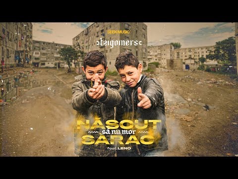 Tzigoiners - Născut să nu mor sărac feat. LENO (Audio)