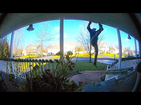 That Fail Looked BAD 😂 Hilarious Security Camera Fails