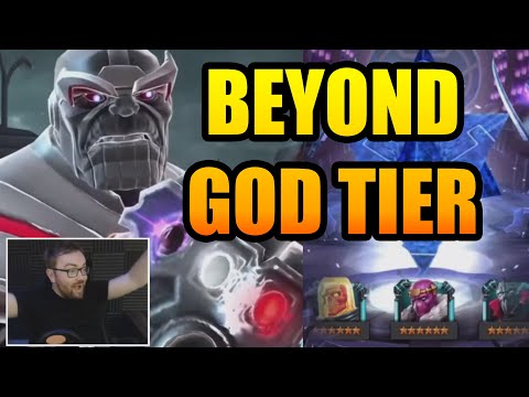 7x 6 STAR FEATURED AND NEXUS CRYSTAL OPENING! - BEYOND GOD TIER - Marvel Contest of Champions