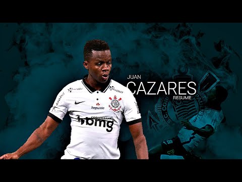 Juan Cazares • Resume Skills Season 20/21 • Corinthians