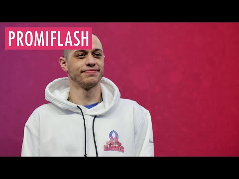 Video Thumbnail: Pete Davidson strebt nach ernsteren Rollen als Schauspieler
