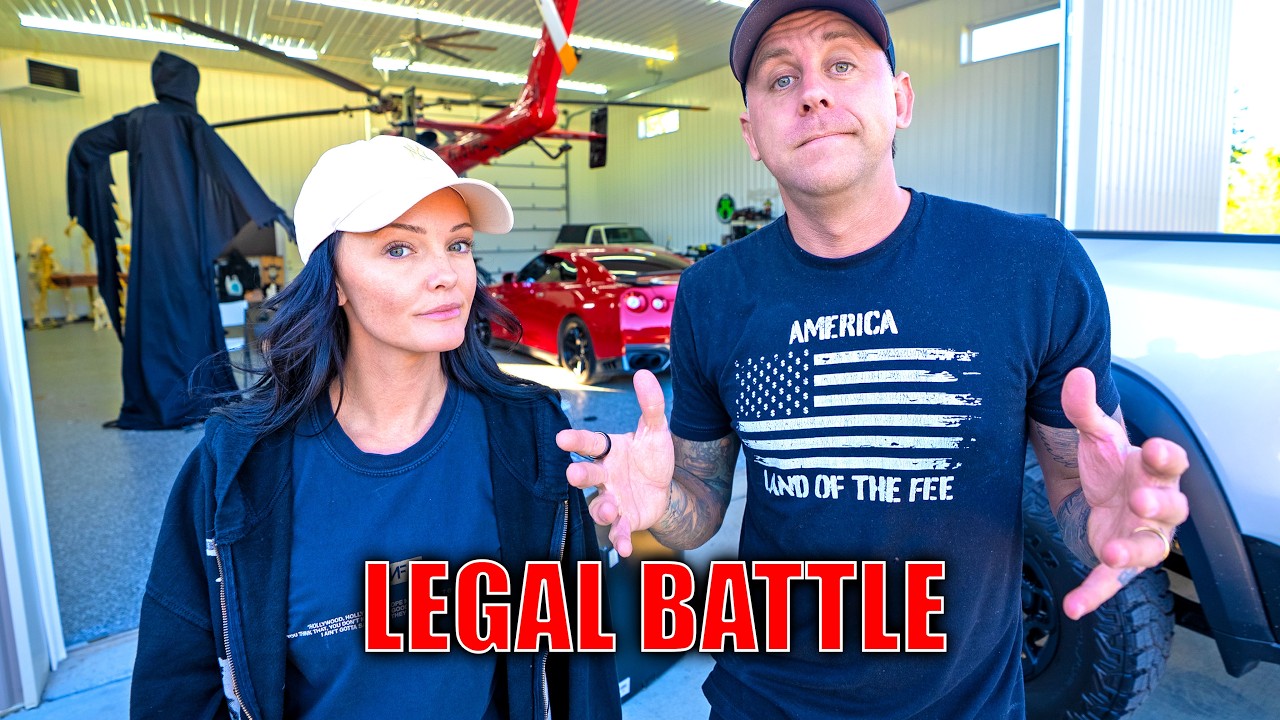 Roman Atwood: Well... Here We Go! We're Now In A Full Blown Federal Lawsuit. Here's All The Details.