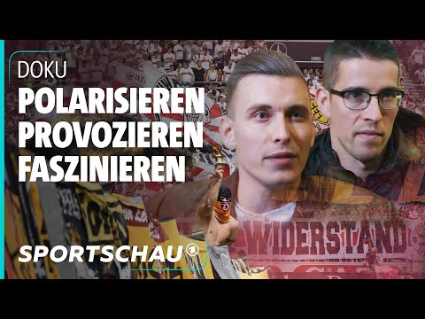 Ein Jahr unter Ultras – ein Leben für den Fußball | Sportschau