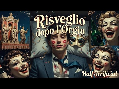 Risveglio dopo l’Orgia – Cover Remix Carnevale di Viareggio |
