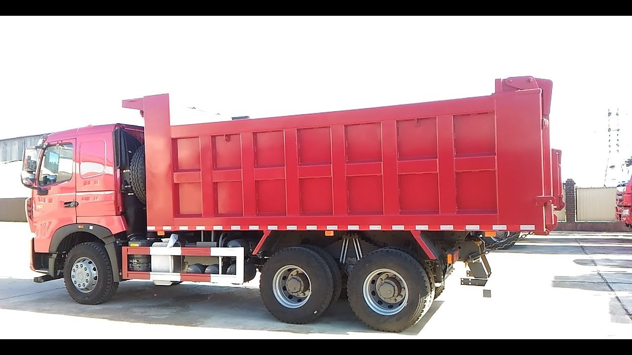 Под  заказ  Самосвал HOWO A7 6Х4  ZZ3327N3847Q   2018г. Евро 5